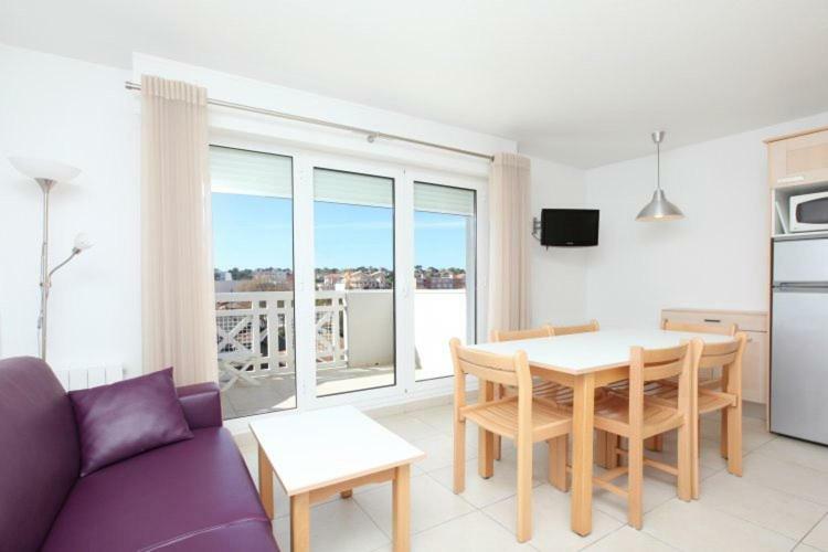 Vvf Residence Arcachon Exteriör bild